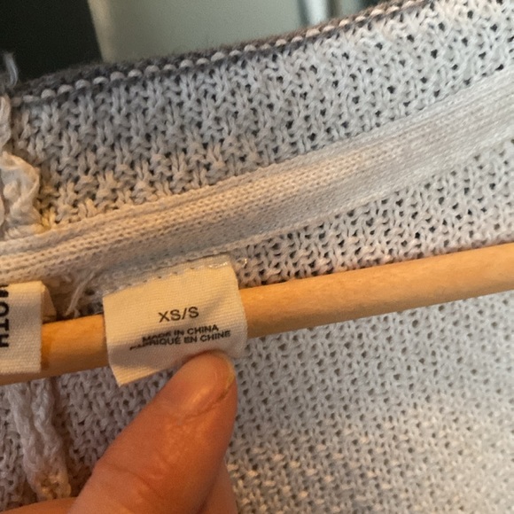 Gorgeous Moth poncho size XS/S - Picture 3 of 5